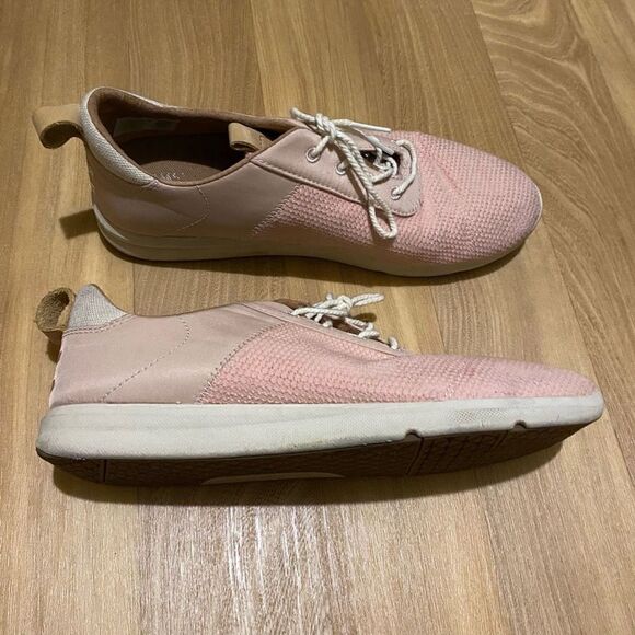 Toms Rose Pink Cabrillo Sneakers | 10 - Picture 2 of 6